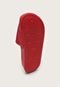 Chinelo Slide adidas Originals Adilette Lite Vermelho - Marca adidas Originals