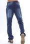 Calça Tradicional Alleppo Jeans Rabat Azul - Marca Alleppo Jeans
