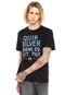 Camiseta Quiksilver Marines Spray Preta - Marca Quiksilver