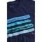 Camiseta Estampada 4 Listras Aquarela Reserva Azul Marinho - Marca Reserva