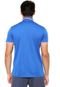 Camisa Polo Nike Dry Solid Azul - Marca Nike