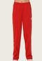 Calça adidas Originals Reta Firebird Tp Vermelha - Marca adidas Originals