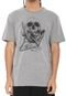 Camiseta MCD Skull Whale Cinza - Marca MCD