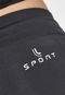 Legging Lupo Sport Skinny Basic Free II Preta - Marca Lupo Sport