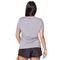 Blusa Feminina Fila Basic Train II Cinza - Marca Fila