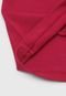 Camisa Polo Lacoste Kids Infantil Logo Pink - Marca Lacoste Kids
