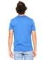 Camiseta Tommy Hilfiger Bordado Azul - Marca Tommy Hilfiger