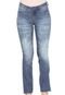 Calça Jeans Osmoze Slim Fit Azul - Marca Osmoze