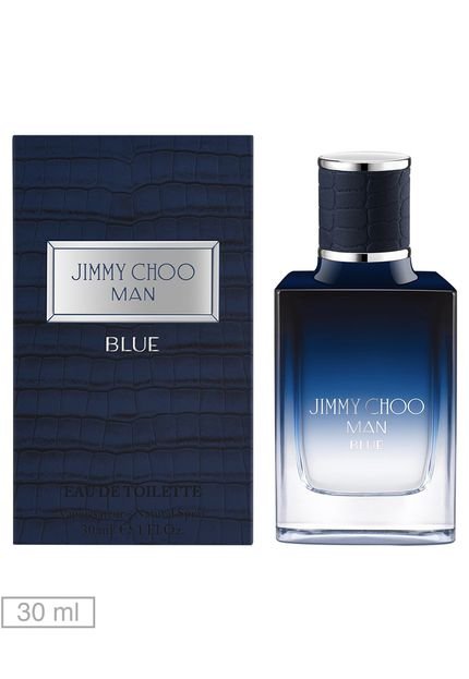 Perfume Jimmy Choo Man Blue 30ml - Marca Jimmy Choo Parfums