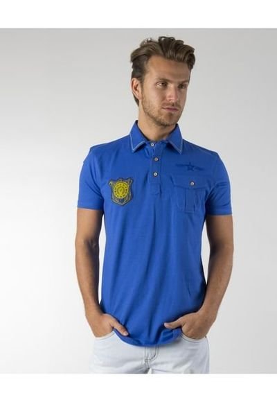 Camisas quest tipo polo store