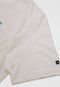 Camiseta Rip Curl Stacked Off-White - Marca Rip Curl