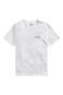 Camiseta Paternidade Exemplo Escudo Reserva Branco - Marca Reserva