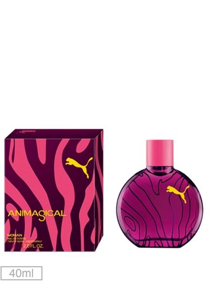 Perfume Animagical Woman Puma Fragrances 40ml - Marca Puma Fragrances