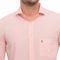 Camisa Social Masculina Slim Teodoro Manga Longa Elegante Cinza  G Verde Rosa - Marca TEODORO CAMISARIA