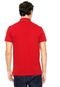 Camisa Polo Forum Lisa Vermelha - Marca Forum