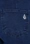 Calça Jeans Volcom Jegging High & Waisted Azul - Marca Volcom