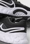 Tênis Nike Renew Retaliation 3 Preto/Branco - Marca Nike