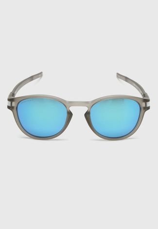 Óculos de Sol Oakley Latch Cinza/Azul