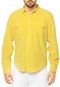 Camisa Colcci Amarela - Marca Colcci