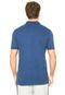 Camisa Polo adidas Ess Azul - Marca adidas Performance