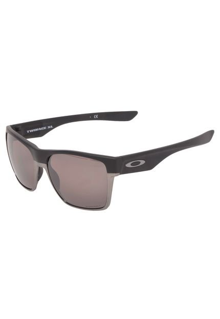 Óculos de Sol Oakley Two Face Xl Preto - Marca Oakley
