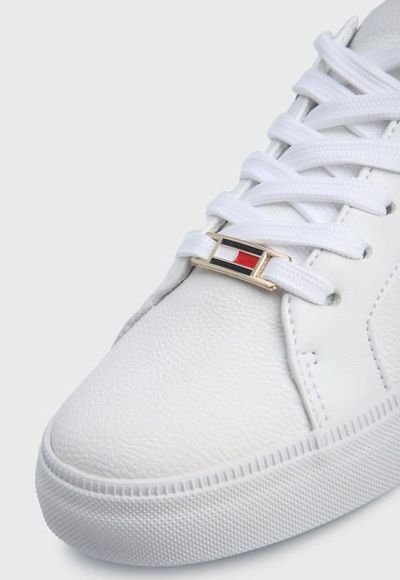 Tenis Lifestyle Blanco Azul Rojo Tommy Hilfiger Compra Ahora
