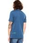 Camiseta Hurley Horizontal Azul - Marca Hurley