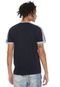 Camiseta Ecko Estampada Azul-marinho - Marca Ecko Unltd