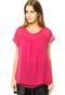 Blusa Colcci Elegance Rosa - Marca Colcci