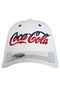 Boné Coca-Cola Olimpic CHN Branco - Marca Coca Cola Accessories