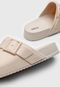 Sapatilha Melissa Cozy Clog Ad Off-White - Marca Melissa