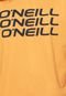 Camiseta O'Neill Estampada 12566 Laranja - Marca O'Neill