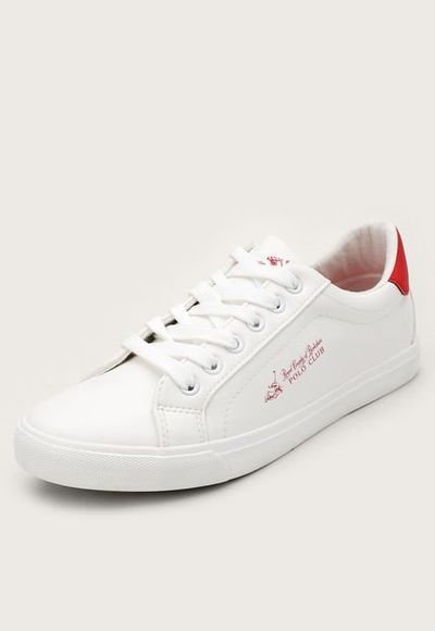 Tenis lifestyle blanco royal county of berkshire hotsell polo club