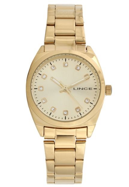 Relógio Lince LRGH035L-C1KX Dourado - Marca Lince