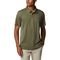 Camisa Polo Columbia Zero Ice Cirro Cool Verde Masculino - Marca Columbia