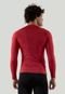 Camisa Térmica Fitss Segunda Pele Blusa Masculina Vermelho - Marca FitssModas