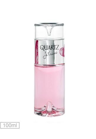 Perfume Quartz Je T'Aime Molyneux 100ml
