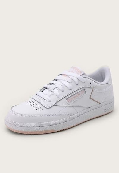 Tenis reebok rosa 2025 palo