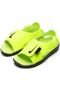 Sandália Nike Menino Sunray Adjust 5 Bgp Amarelo - Marca Nike