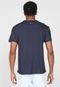 Camiseta Reserva Sombra Azul-Marinho - Marca Reserva