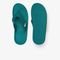 Chinelo Lacoste Croco Sandal Verde - Marca Lacoste