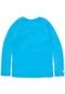 Camiseta Tip Top Menino Estampa Azul - Marca Tip Top