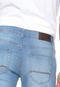 Calça Jeans Timberland Reta Light Washed Azul - Marca Timberland