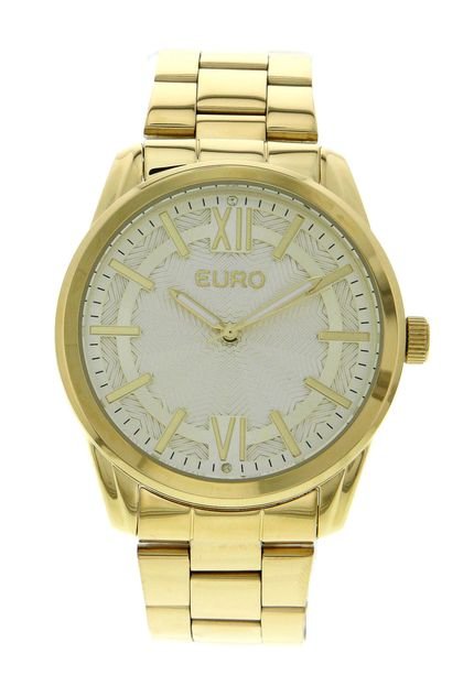 Relógio Euro EU2036LYB4X Dourado - Marca Euro