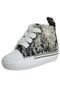 Tênis Converse All Star CT AS First Star Snake Exercito Branco - Marca Converse