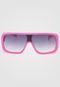 Óculos de Sol Evoke Amplifier FPK01 Rosa - Marca Evoke