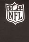 Camiseta New Era NFL Preta - Marca New Era