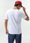 Camiseta New Era Core Ne Branca - Marca New Era