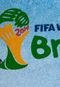 Toalha de Banho Dohler World Cup Brasil 5 Multicolorido - Marca Dohler
