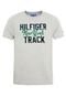 Camiseta Tommy Hilfiger Cinza - Marca Tommy Hilfiger